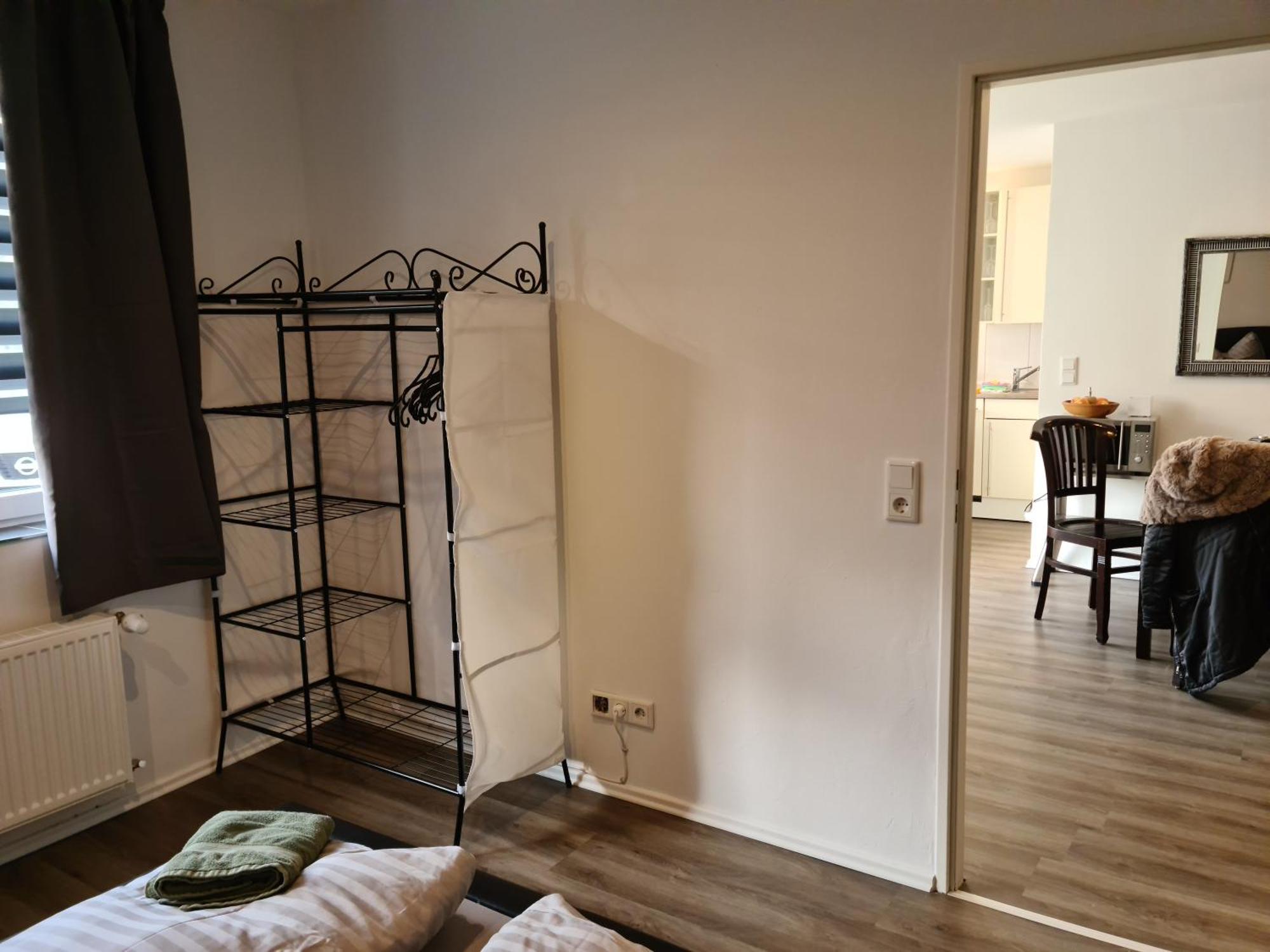 Pilgrims "Hagrid" 2 Sz, Balkon, Kueche, Bad, Top Wifi Brilon Exterior photo