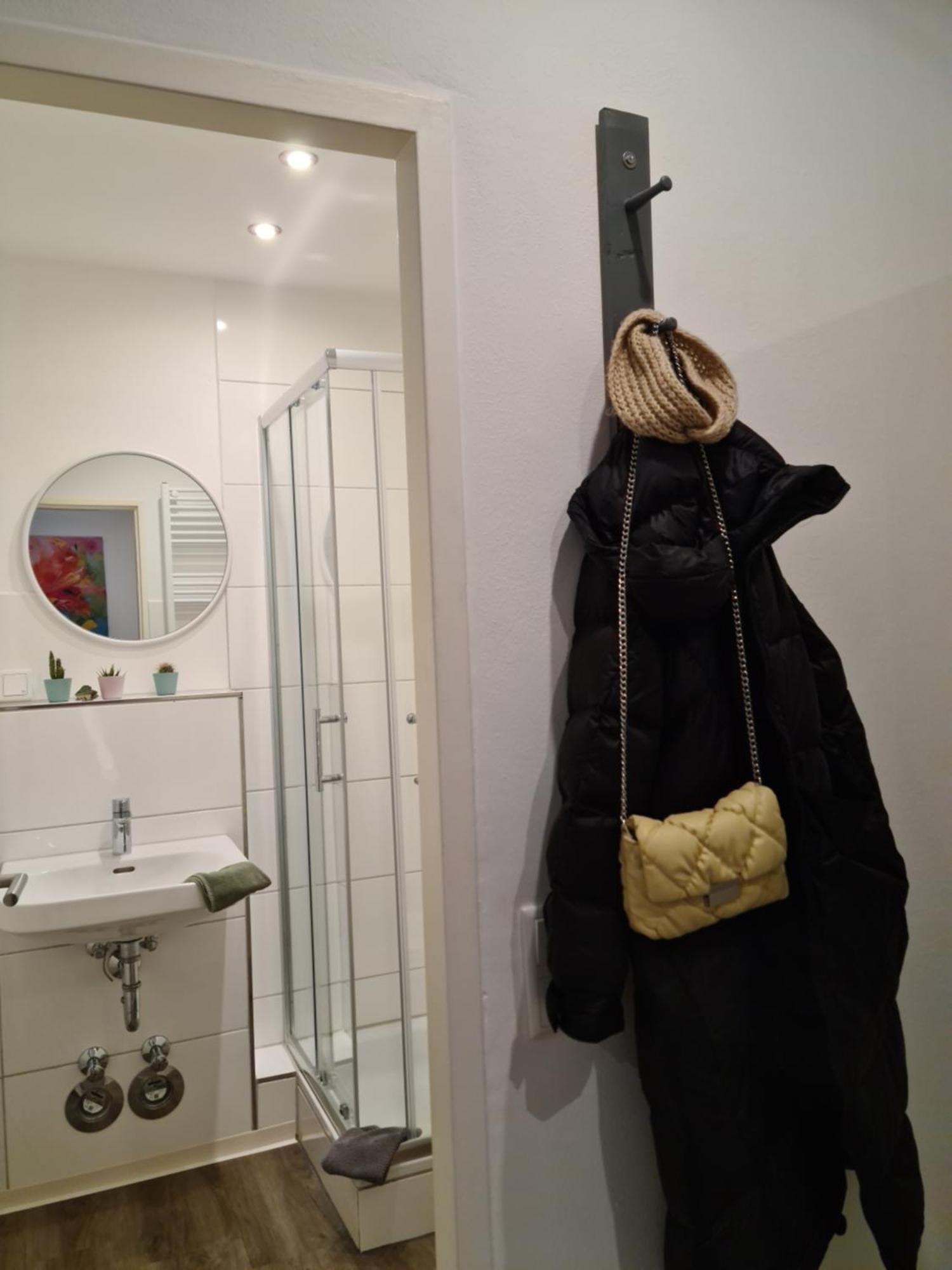 Pilgrims "Hagrid" 2 Sz, Balkon, Kueche, Bad, Top Wifi Brilon Exterior photo