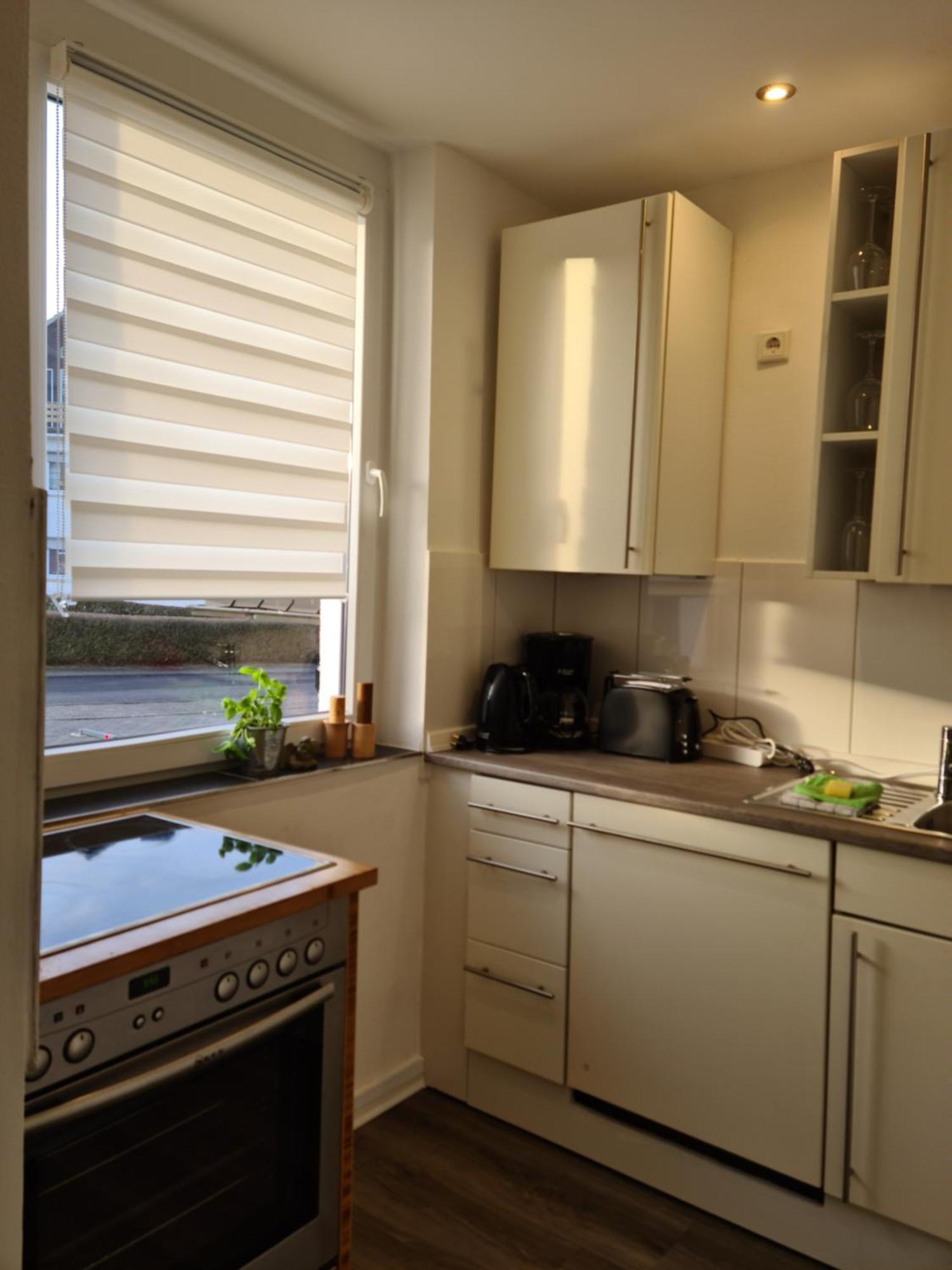 Pilgrims "Hagrid" 2 Sz, Balkon, Kueche, Bad, Top Wifi Brilon Exterior photo