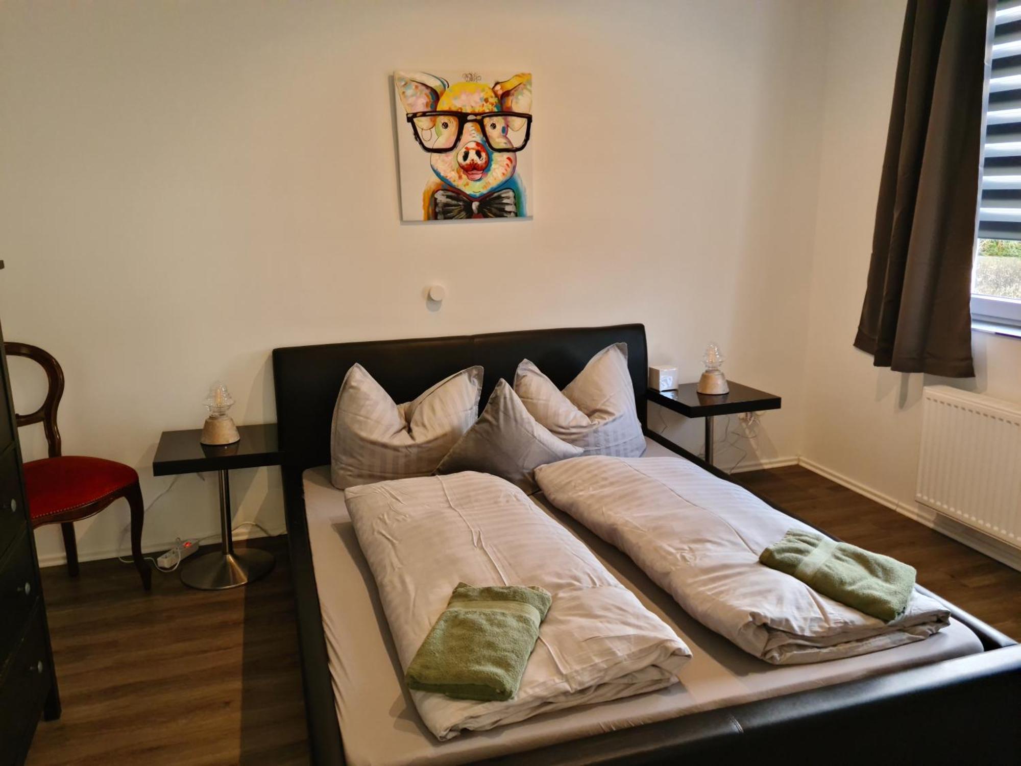 Pilgrims "Hagrid" 2 Sz, Balkon, Kueche, Bad, Top Wifi Brilon Exterior photo